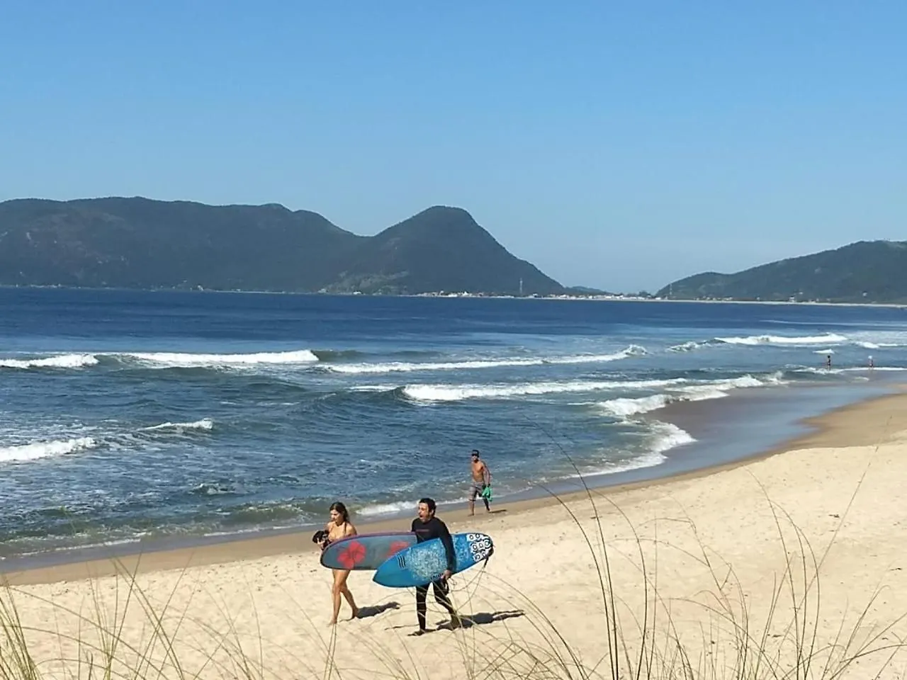 מלון Florianópolis Quintal Residencial 0*,