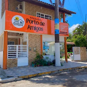 Porto De Amigos 3*, Pôrto das Galinhas Brasil