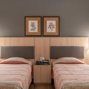 Delplaza Timbiras 3*, São Paulo Brasil