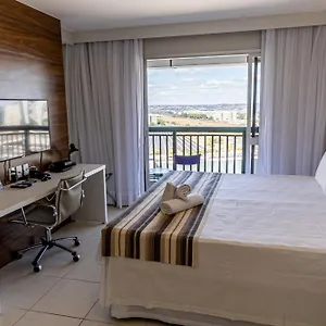 Vision Otima Localizacao Vista Incrivel E Muitas Comodidades Brasília