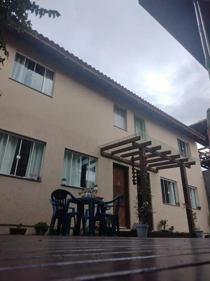 Quintal Residencial Otel Florianópolis Konukevi