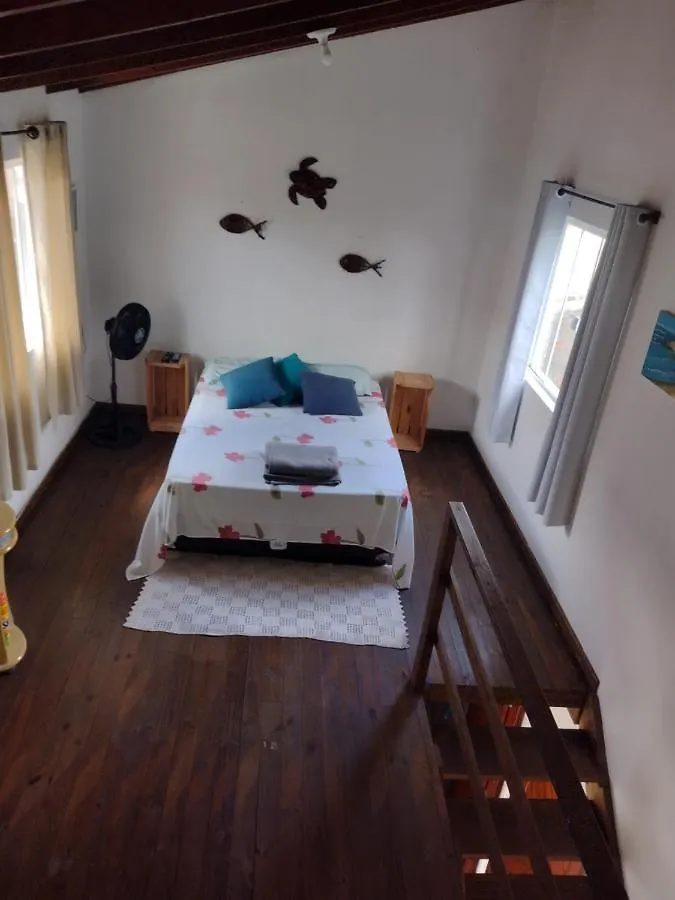 Pensión Hotel Quintal Residencial Florianópolis Brasil