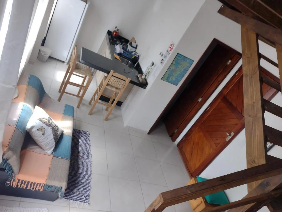 Quintal Residencial Otel Florianópolis Konukevi
