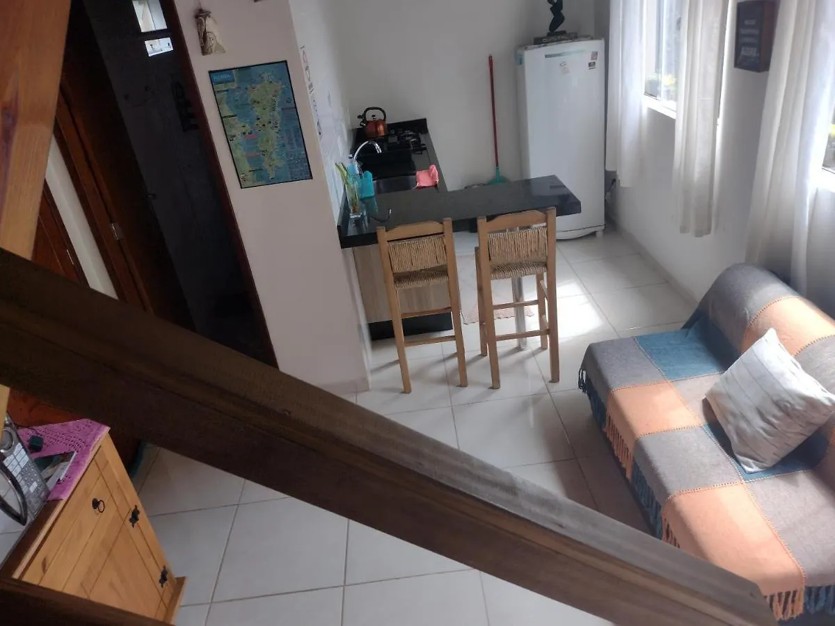 Quintal Residencial Otel Florianópolis