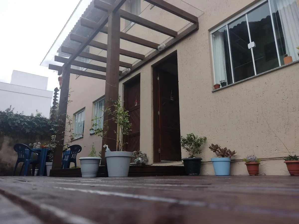 Konukevi Quintal Residencial Otel Florianópolis