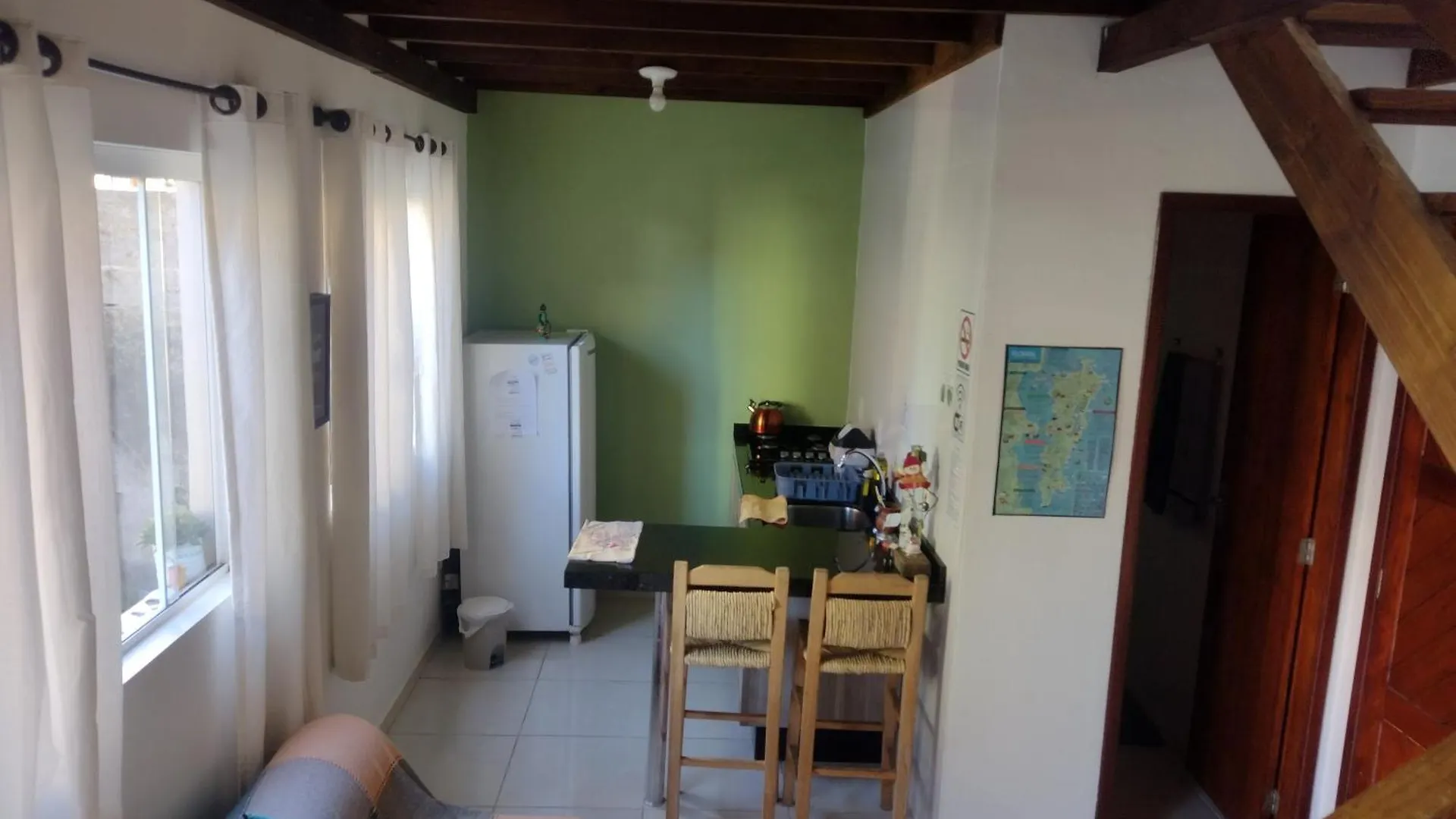 Konukevi Quintal Residencial Otel Florianópolis Brezilya