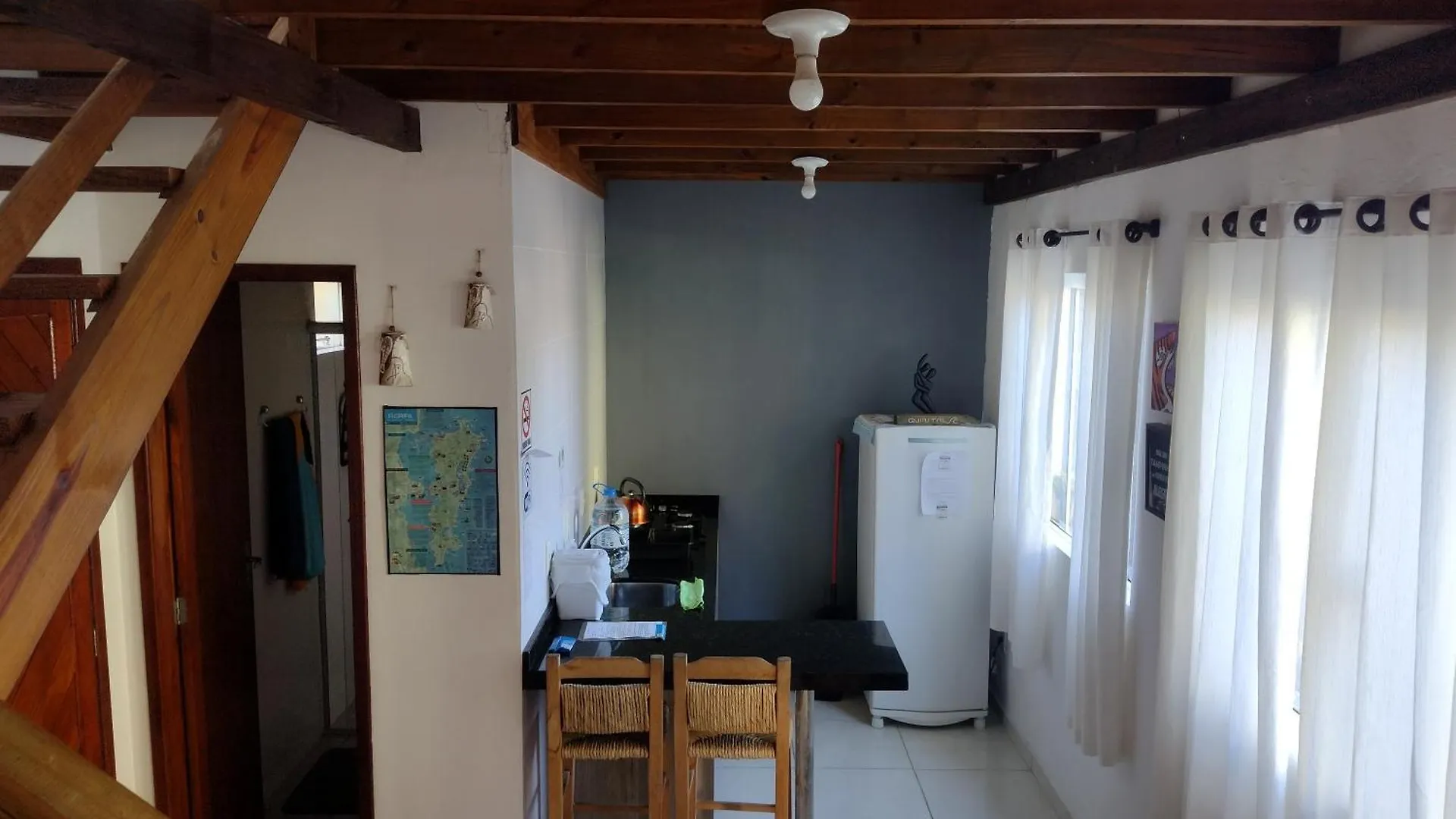 Konukevi Quintal Residencial Otel Florianópolis