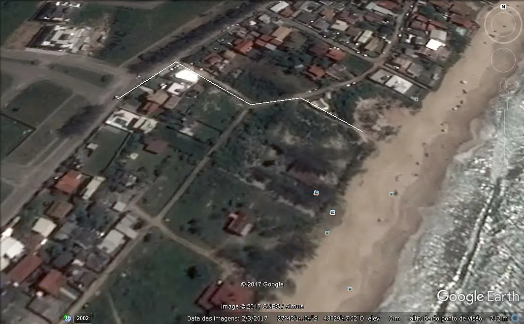 Pensión Hotel Quintal Residencial Florianópolis