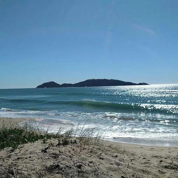 Hotel Quintal Residencial Florianópolis Pensión