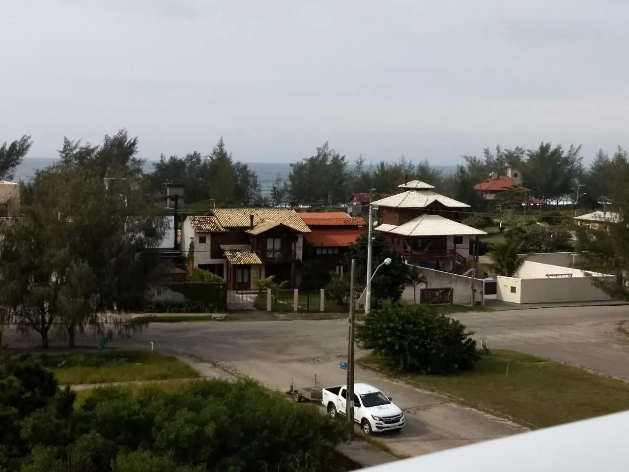 Florianópolis Quintal Residencial酒店 招待所